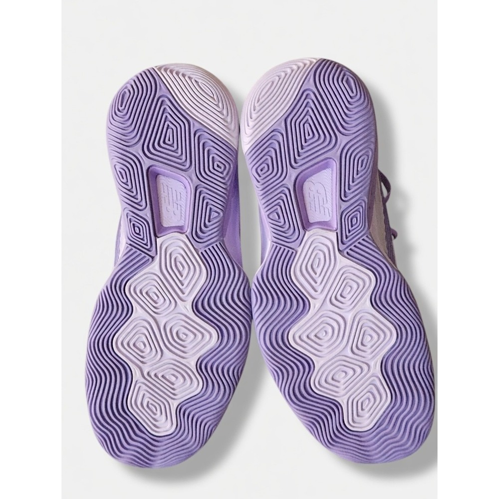 New Balance Fresh Foam X BB2WYEP5 Purple Basketball Sneakers Mens 8.5 Womens 10 - Picture 8 of 9